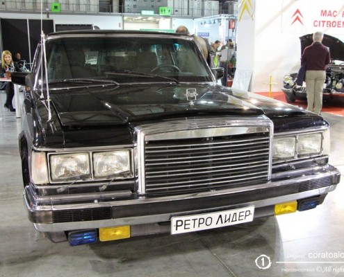 espostalazillimousinedelpresidenteeltsinamilanoautoclassica 